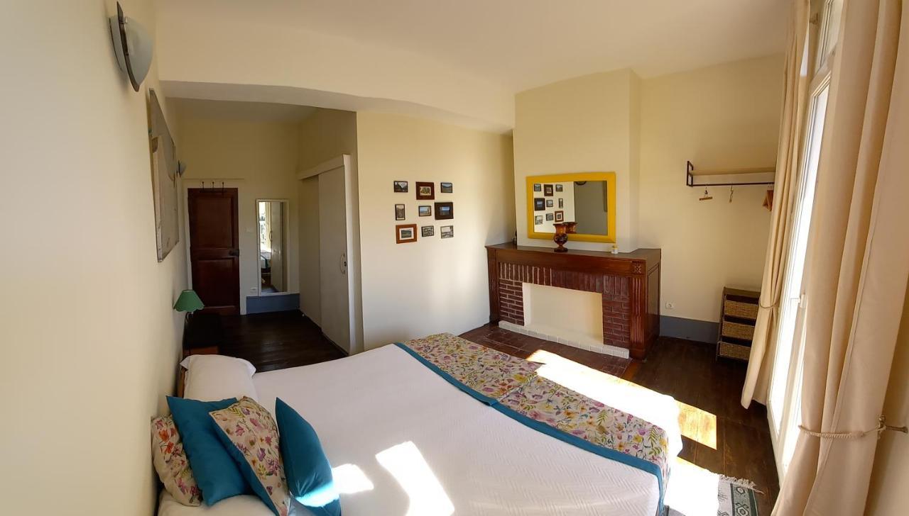 Velo Ariege Pyrenees Bed & Breakfast La Bastide-de-Serou Luaran gambar