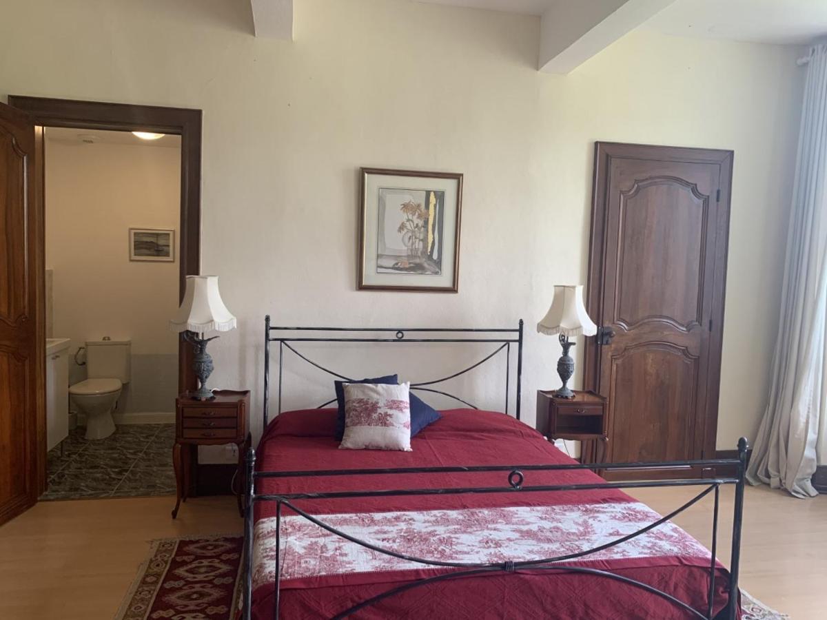 Velo Ariege Pyrenees Bed & Breakfast La Bastide-de-Serou Luaran gambar