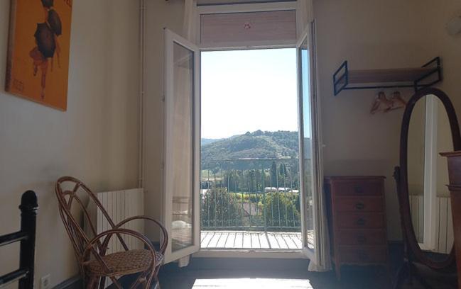 Velo Ariege Pyrenees Bed & Breakfast La Bastide-de-Serou Luaran gambar