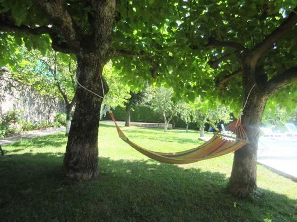 Velo Ariege Pyrenees Bed & Breakfast La Bastide-de-Serou Luaran gambar