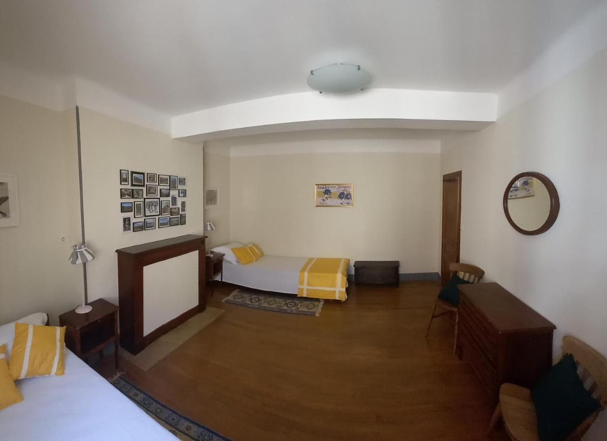 Velo Ariege Pyrenees Bed & Breakfast La Bastide-de-Serou Luaran gambar