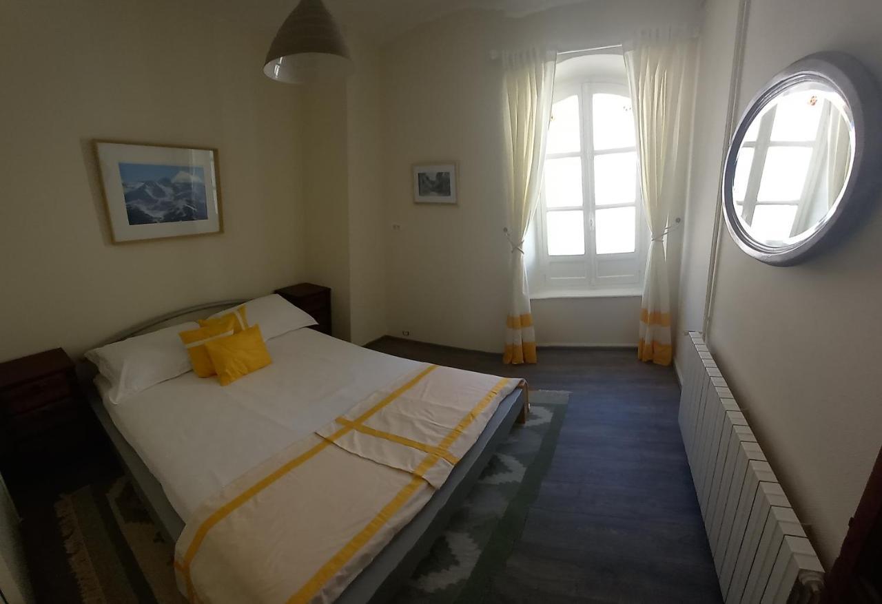 Velo Ariege Pyrenees Bed & Breakfast La Bastide-de-Serou Luaran gambar
