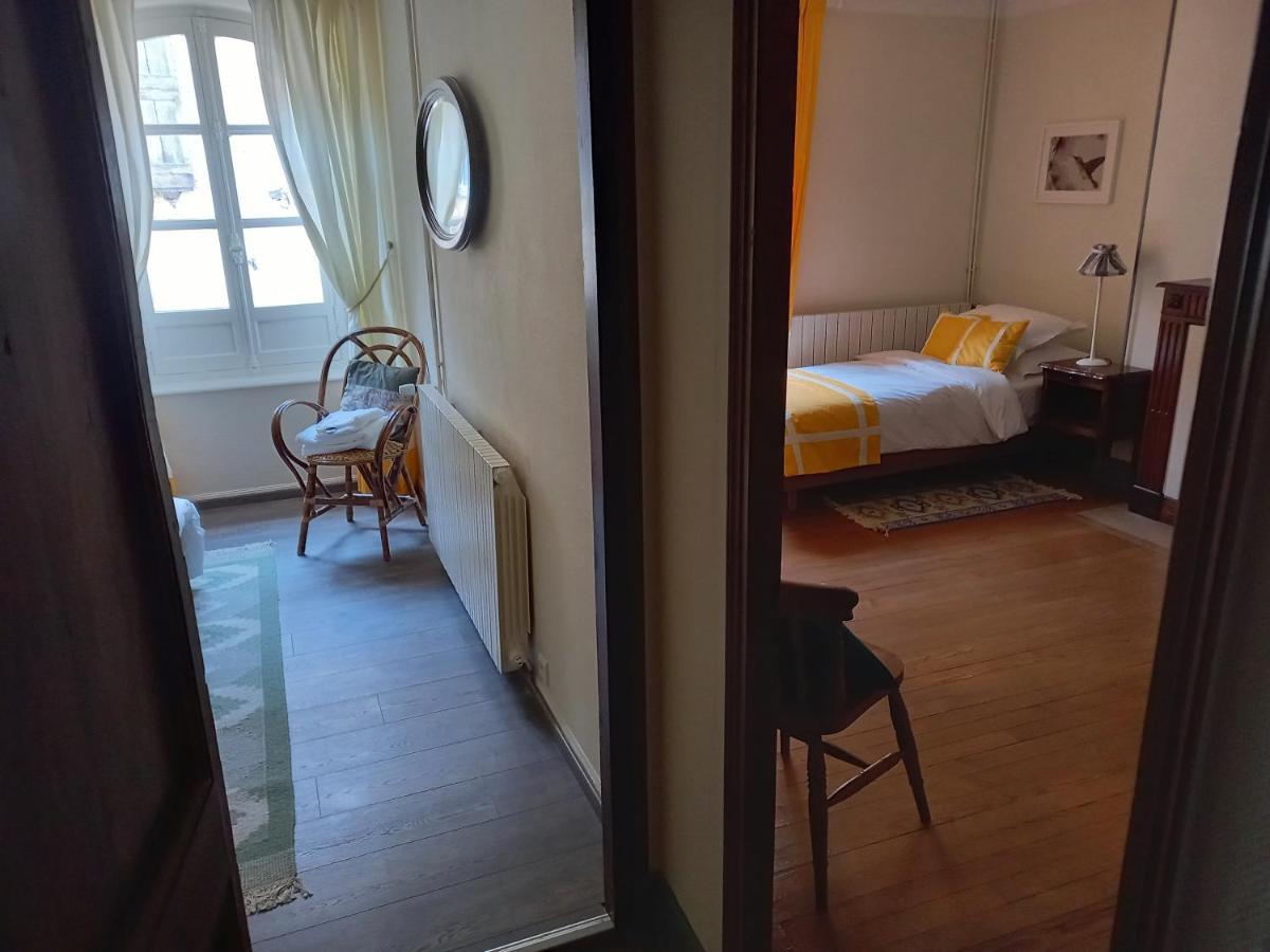 Velo Ariege Pyrenees Bed & Breakfast La Bastide-de-Serou Luaran gambar