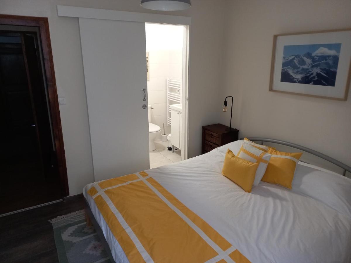 Velo Ariege Pyrenees Bed & Breakfast La Bastide-de-Serou Luaran gambar